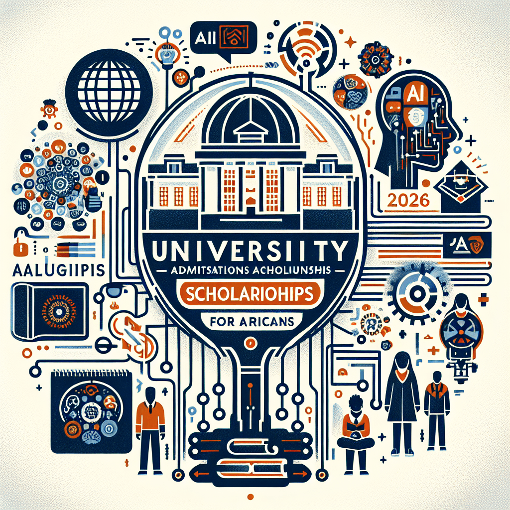 Scholarships 2026: AI Stacking Guide for Africans & South Asians