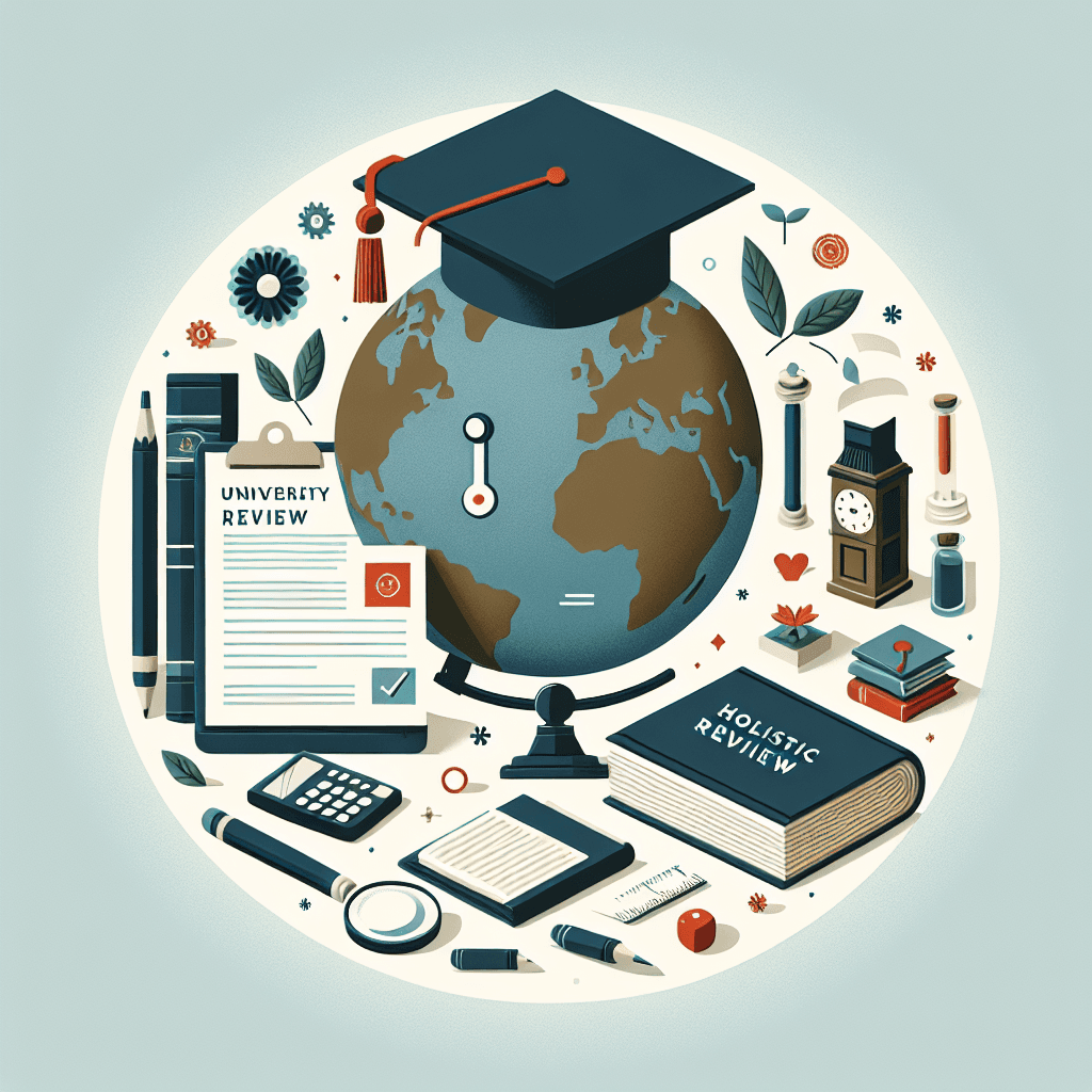 Holistic Review & Essays: What Really Matters