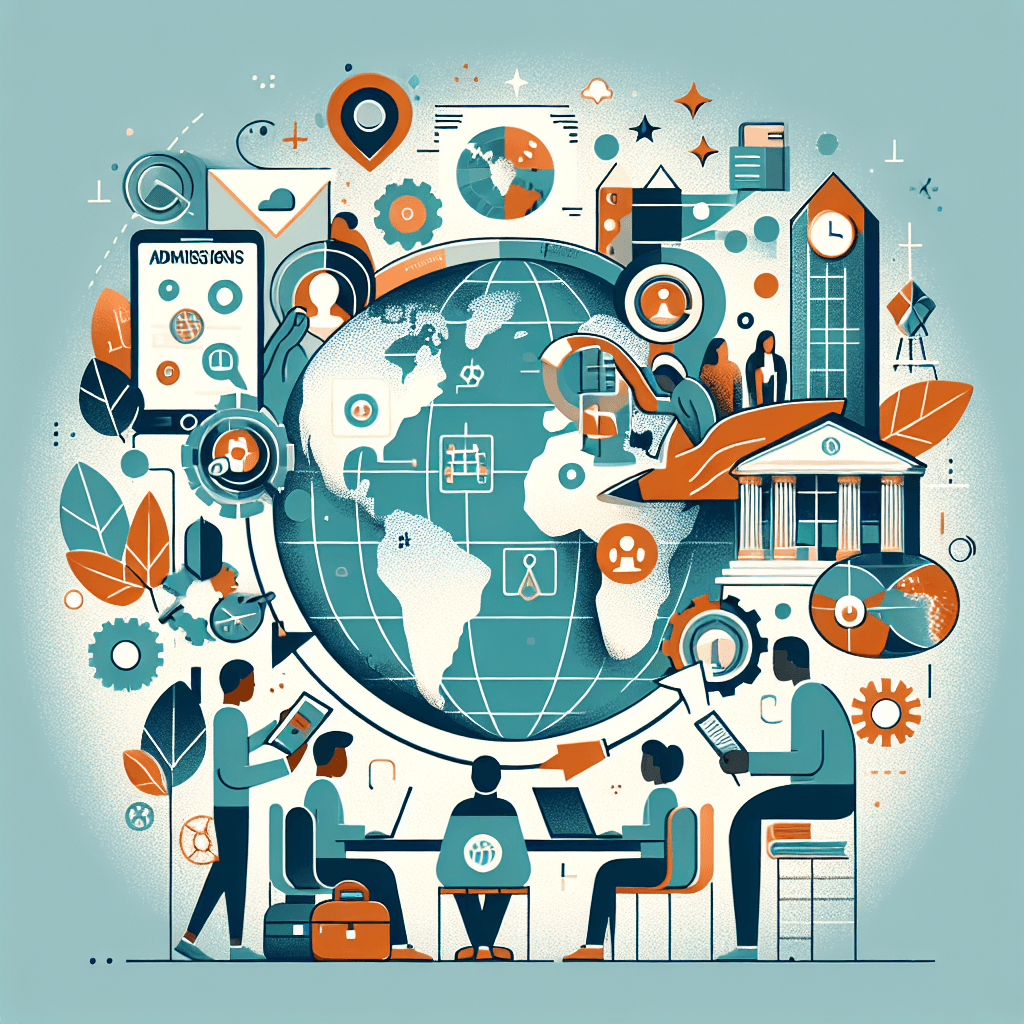 International Admissions in 2026: What Actually Works