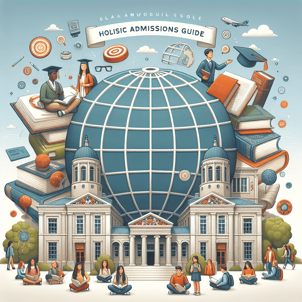 Holistic US Admissions: A Real Guide for Internationals
