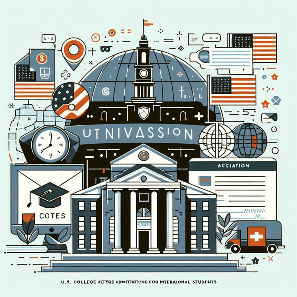 US College Admissions for International Students