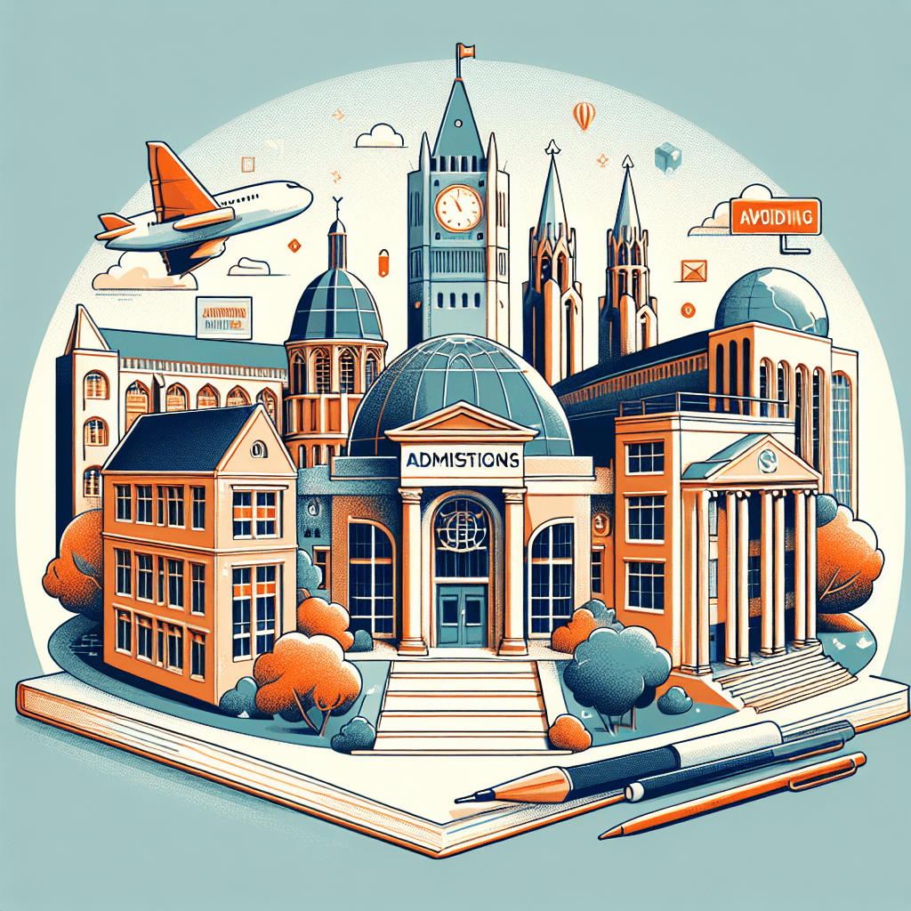 Avoid These Costly US College Application Mistakes