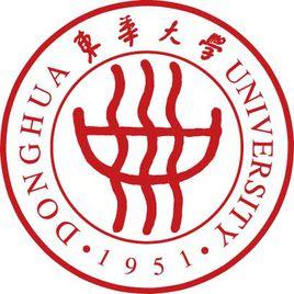 Donghua University logo