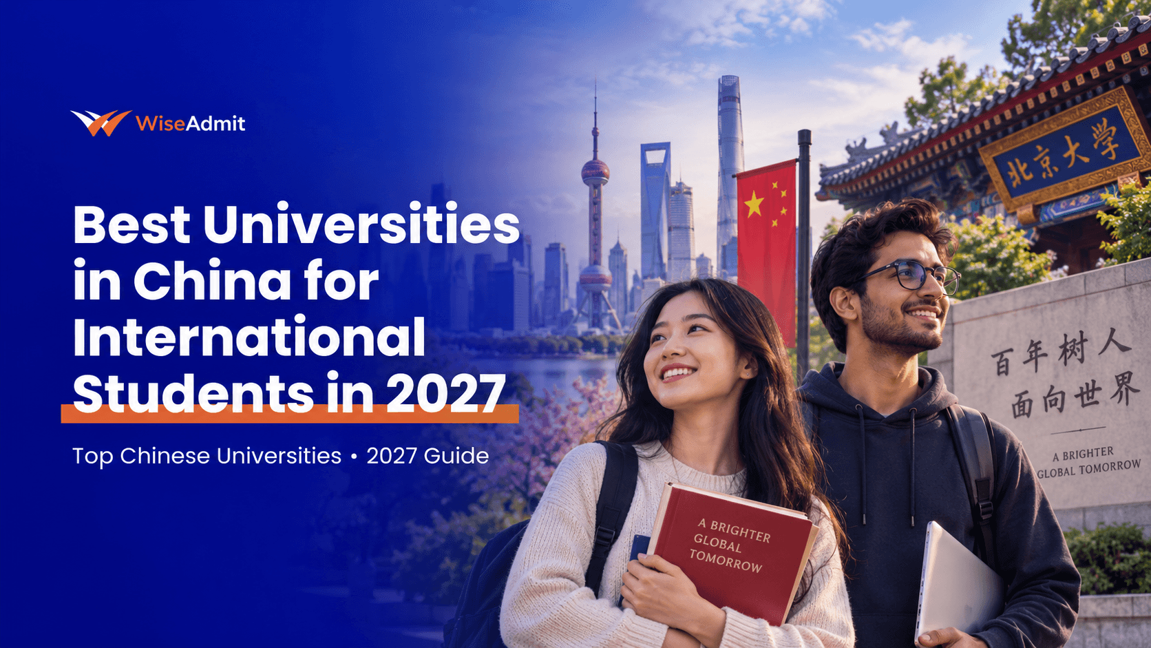 Best Universities in China for International Students 2027