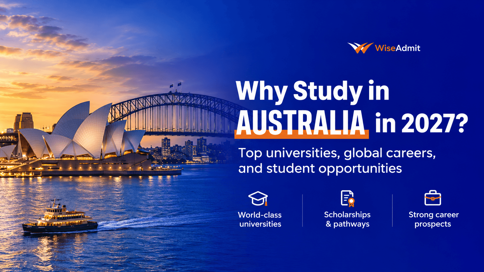 Why Study in Australia in 2027?