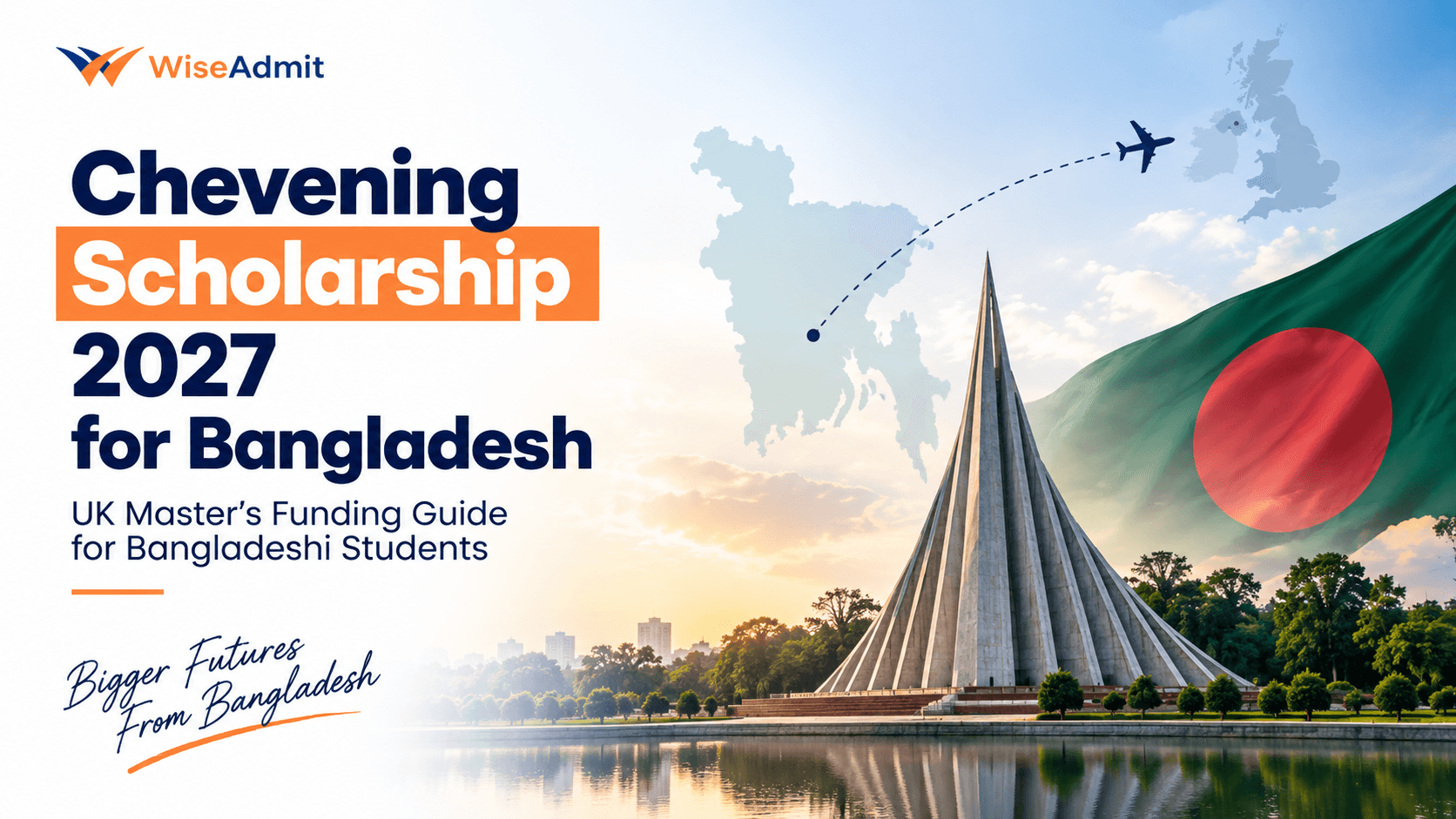 Chevening Scholarship 2027 for Bangladesh