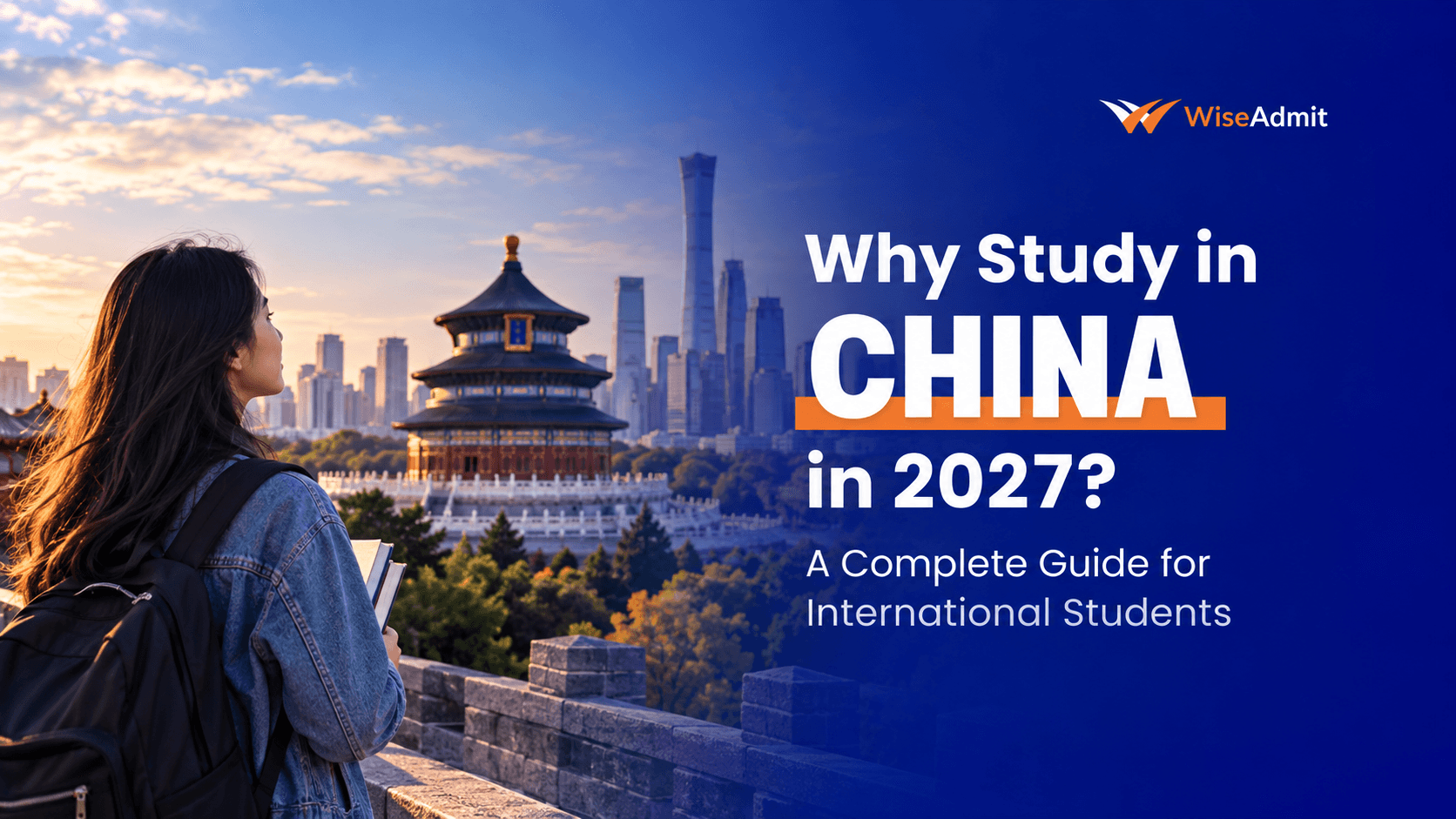 Why Study in China in 2027?