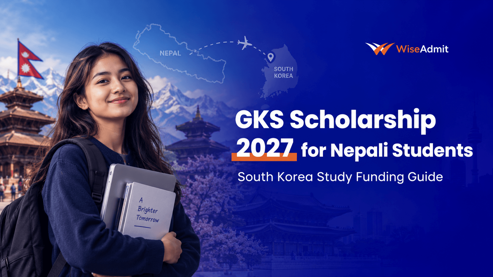 GKS Scholarship 2027 for Nepali Students
