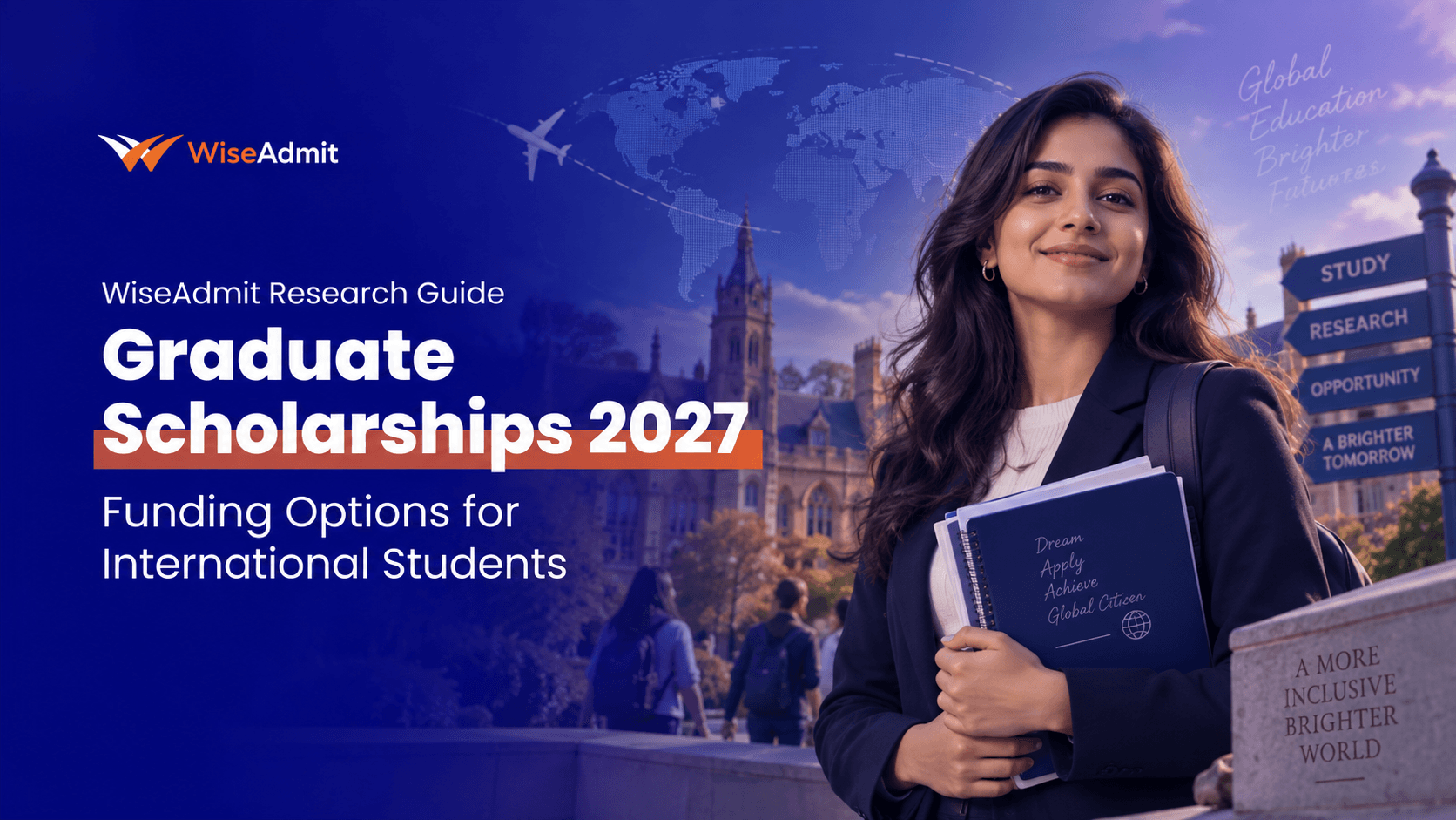 Graduate Scholarships for International Students 2027