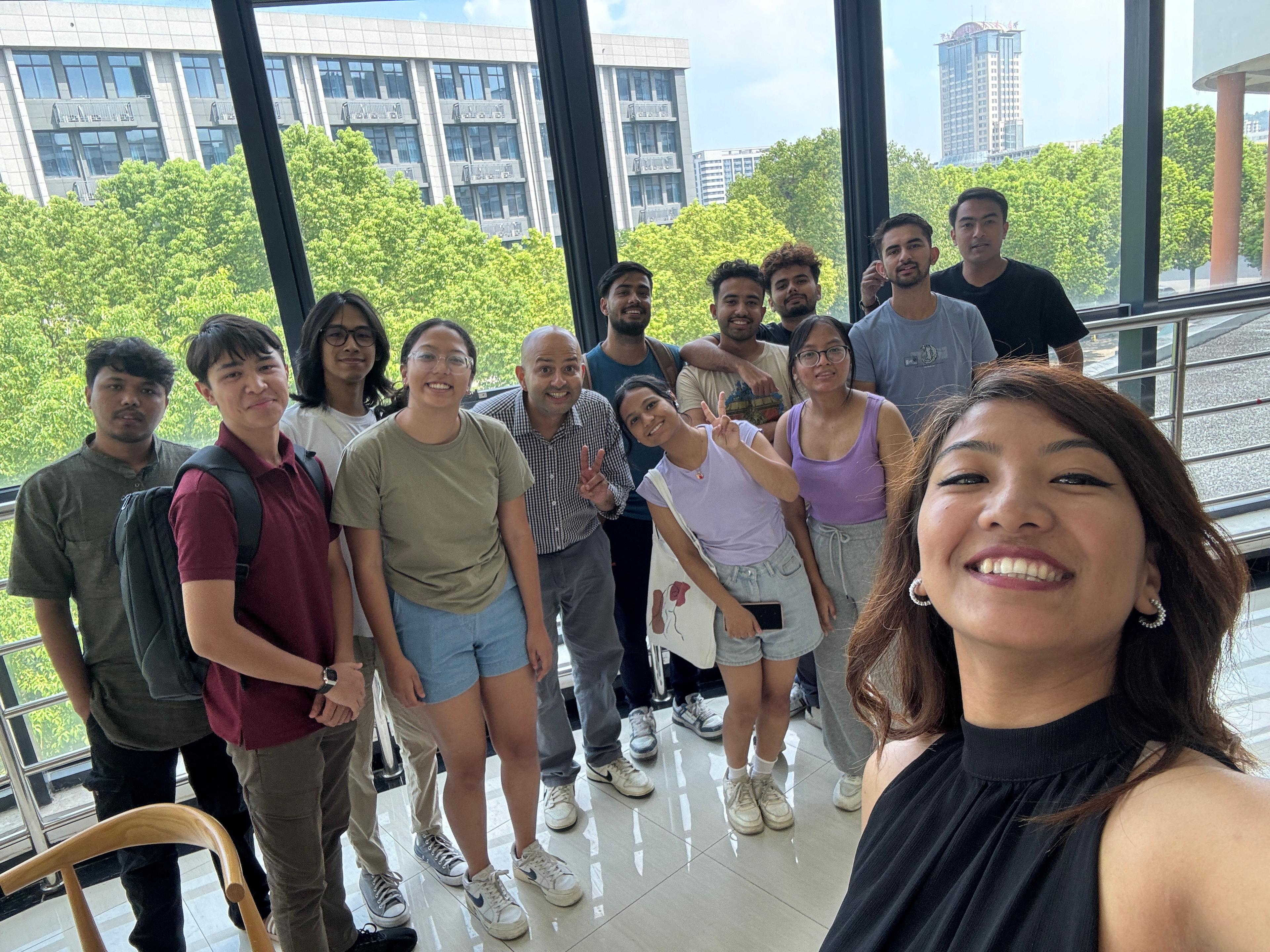 Innovating Education: WiseAdmit in China