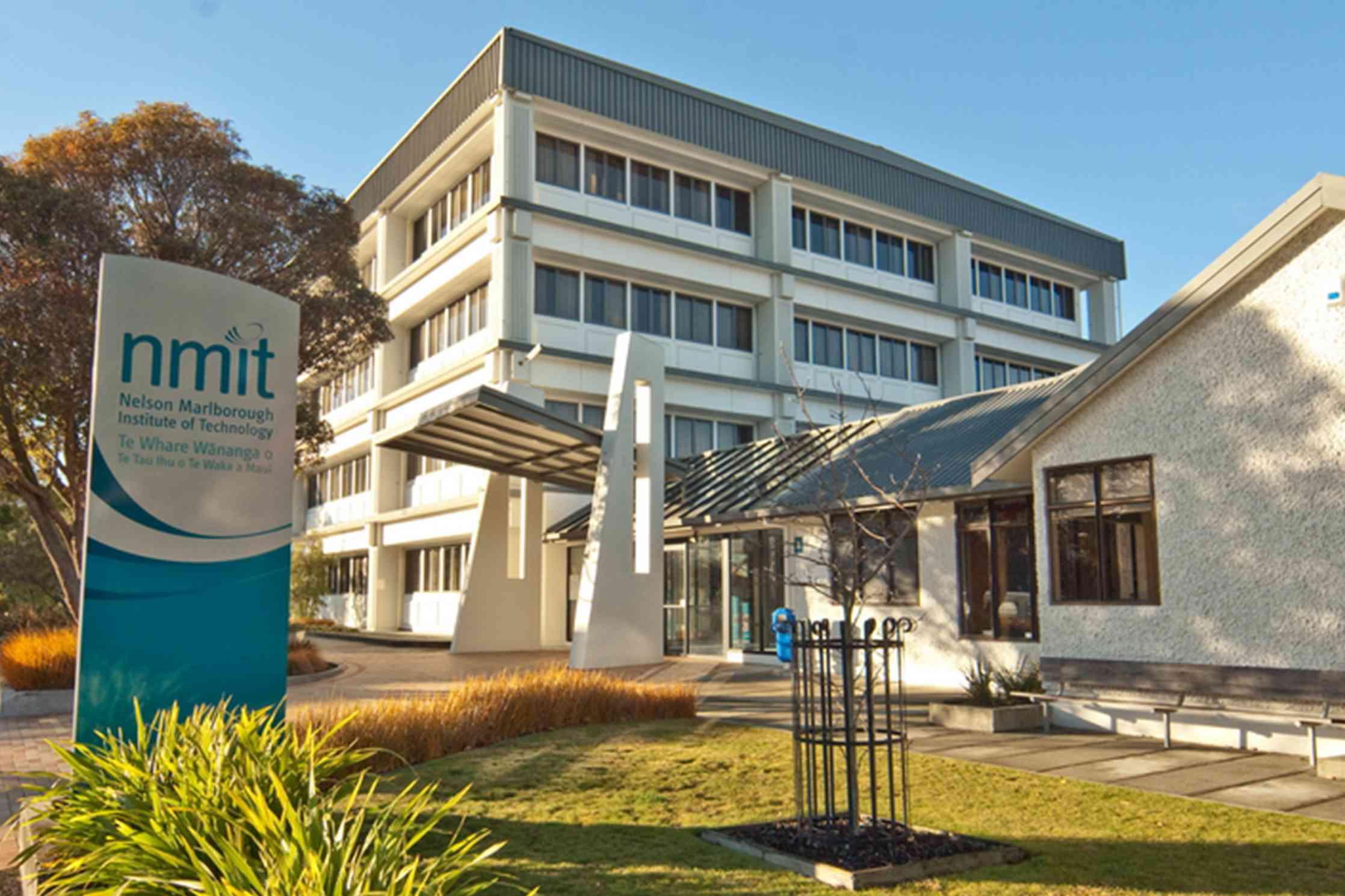Nelson Marlborough Institute of Technology