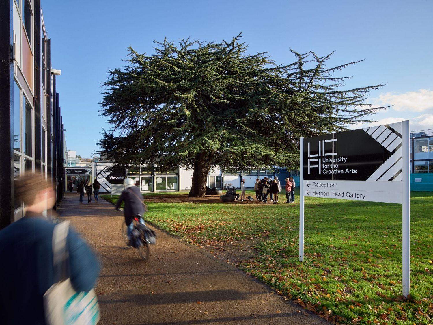University for the Creative Arts