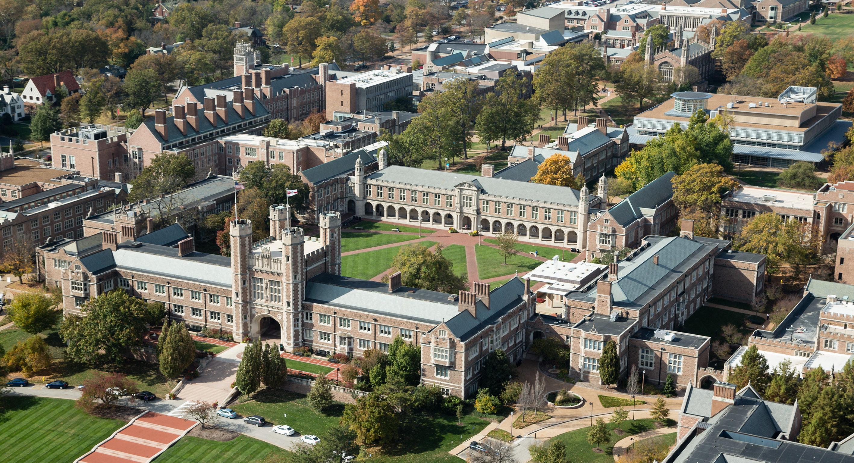 Washington University School of Law