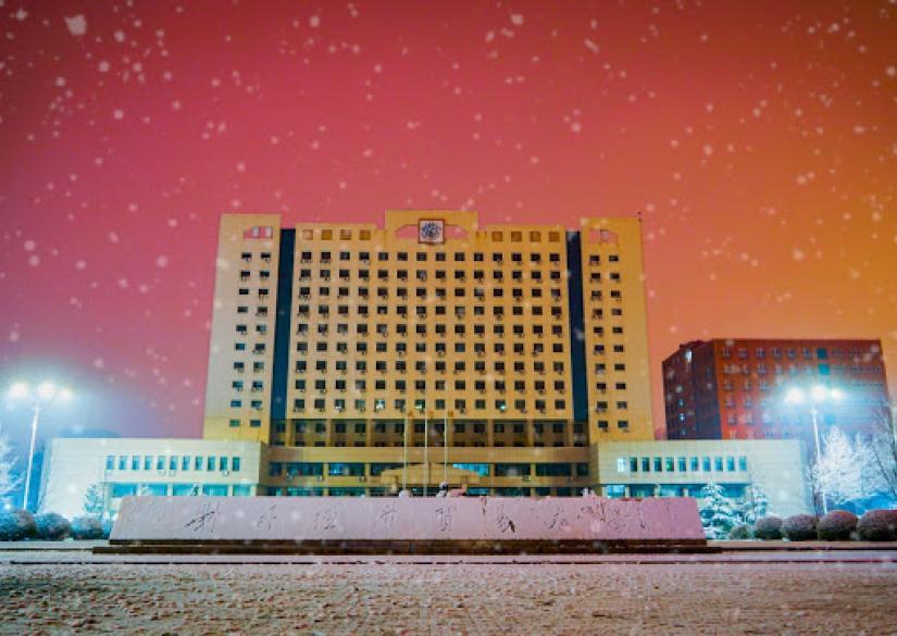 Shanghai University of International Business and Economics
