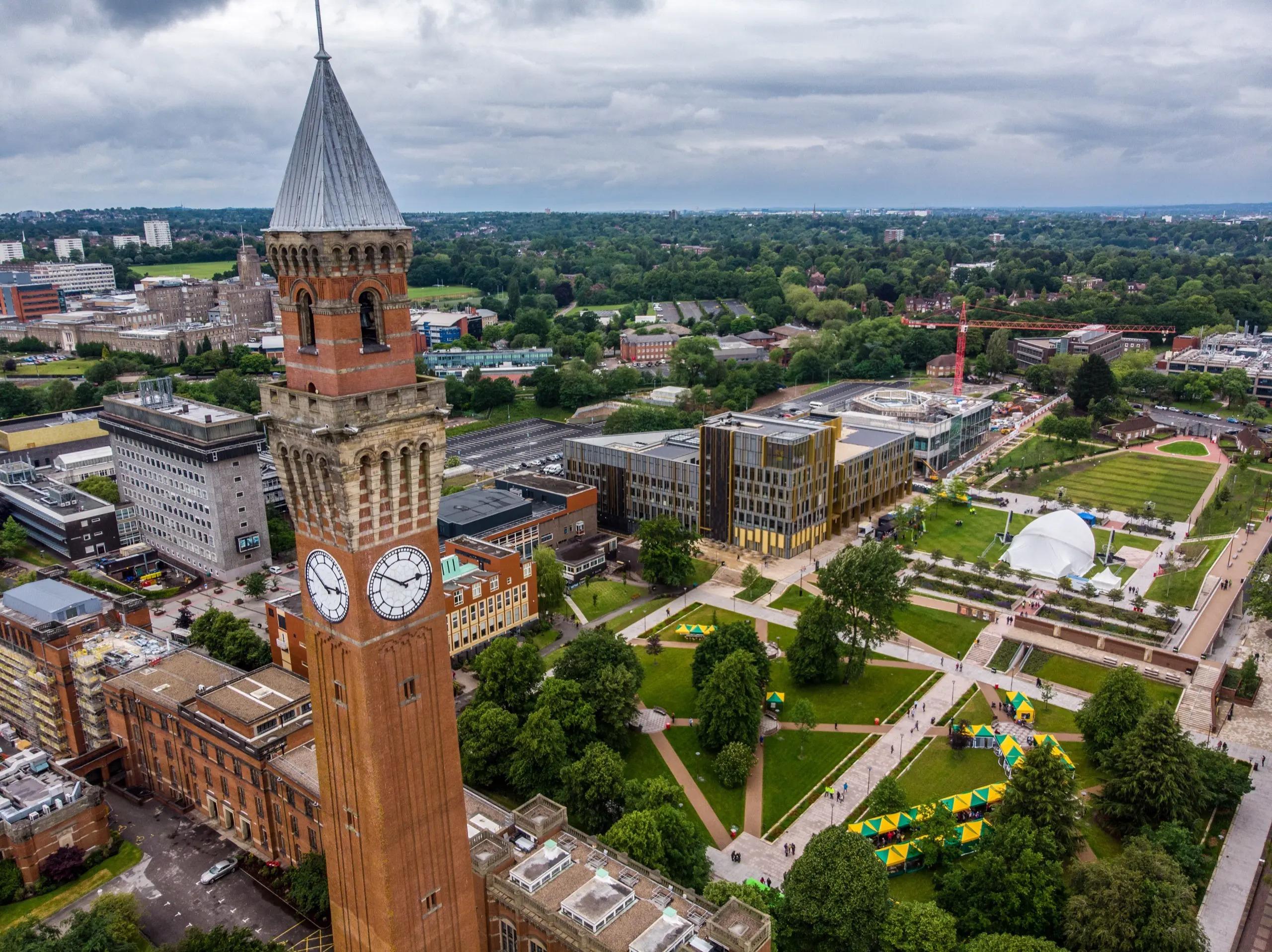 University of Birmingham