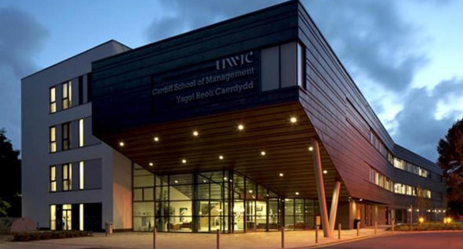 Cardiff Metropolitan University