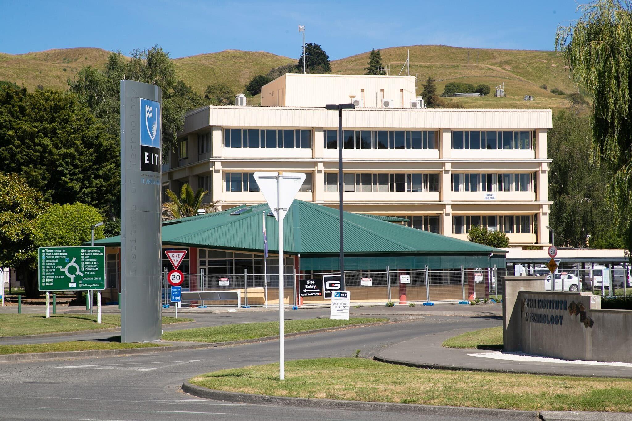 Eastern Institute of Technology