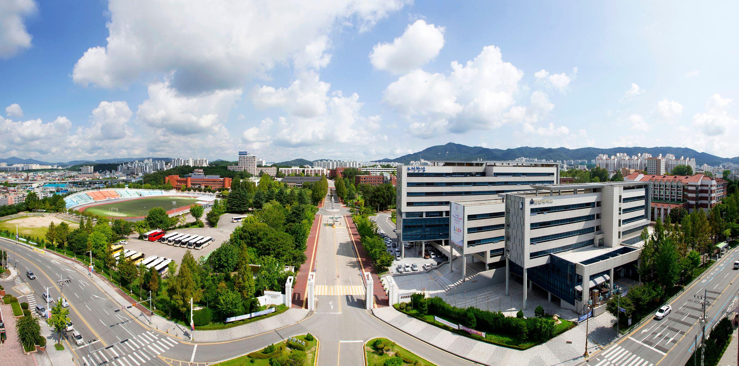 Hannam University