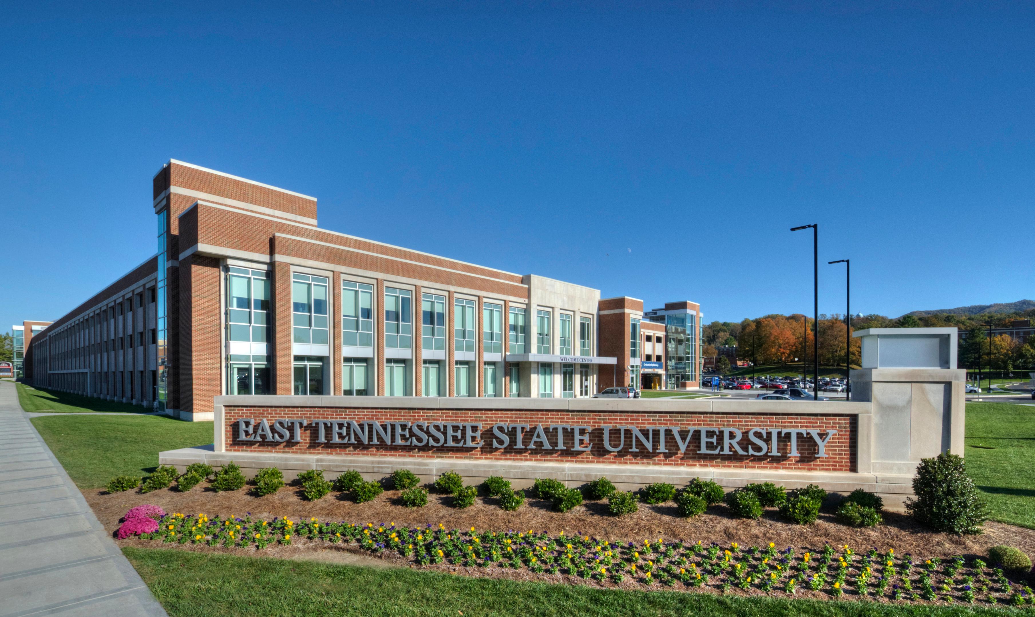 East Tennessee State University