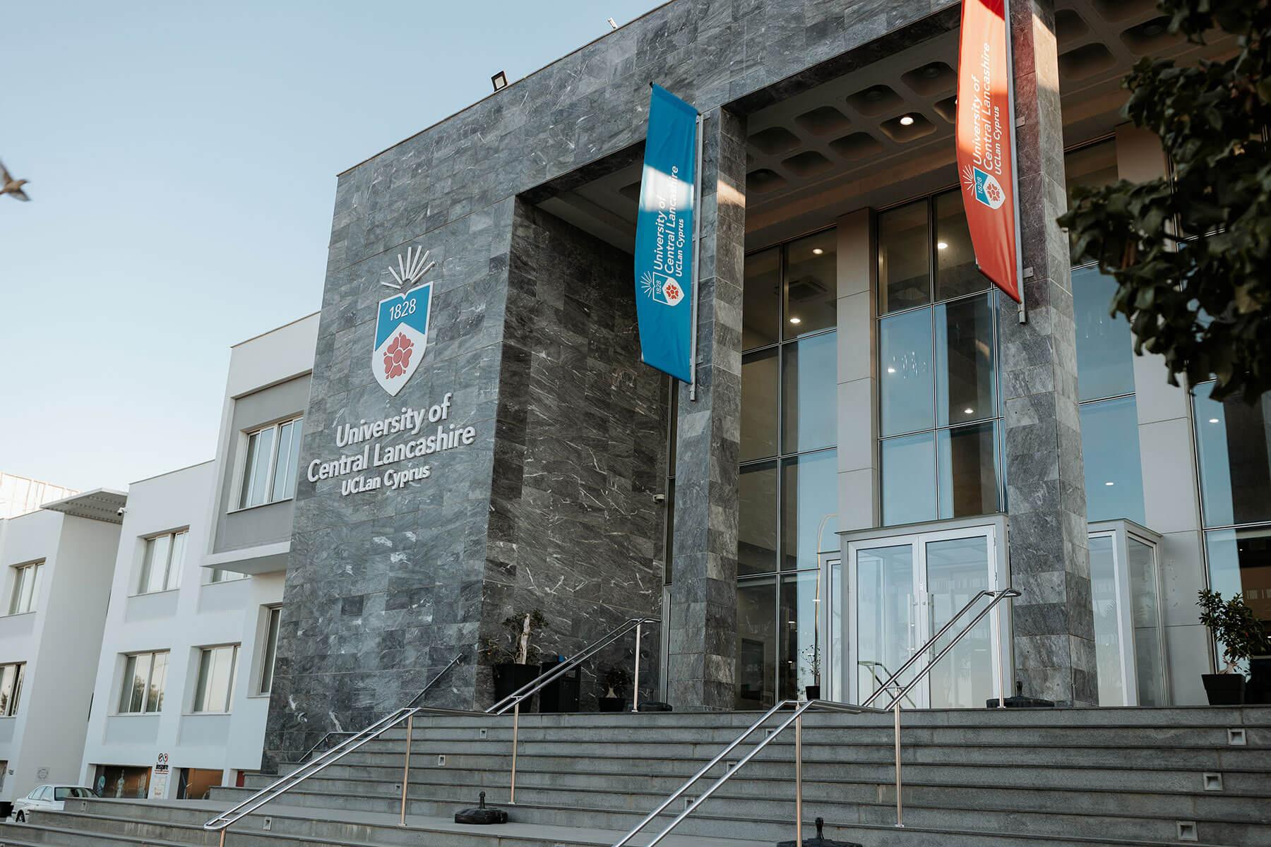 University of Central Lancashire
