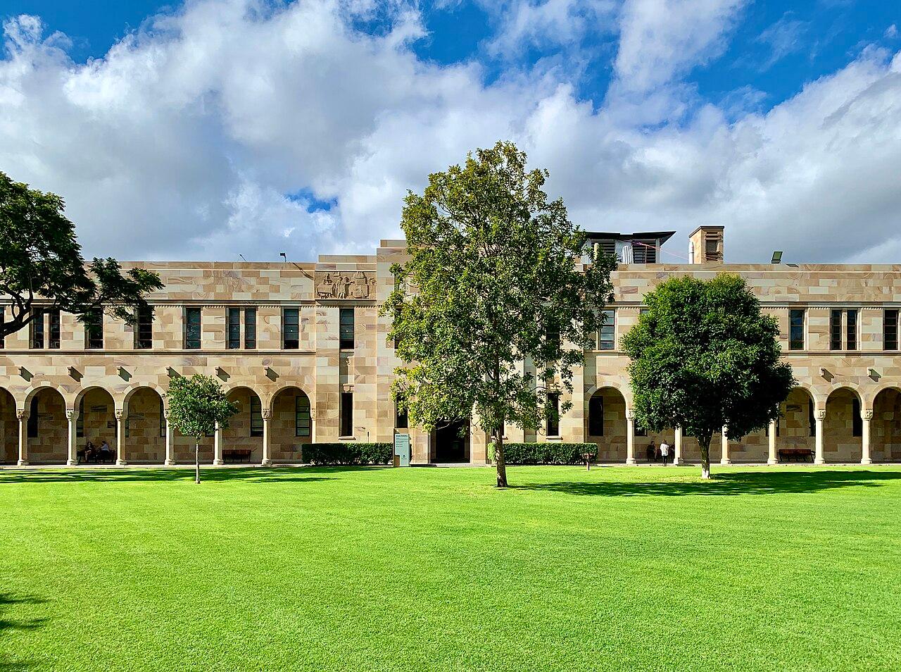 University of Queensland