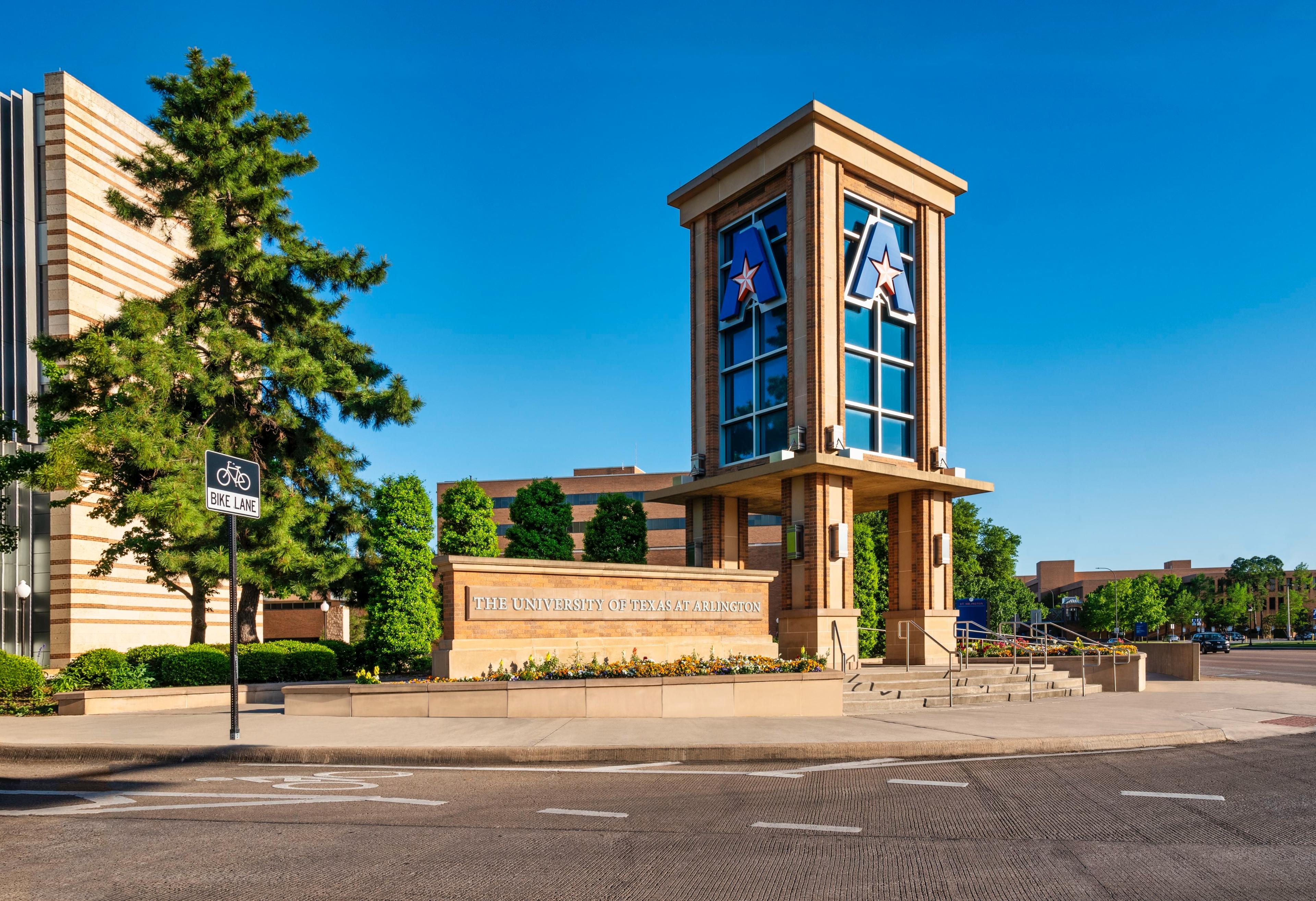 University of Texas at Arlington