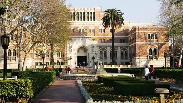 University of Southern California