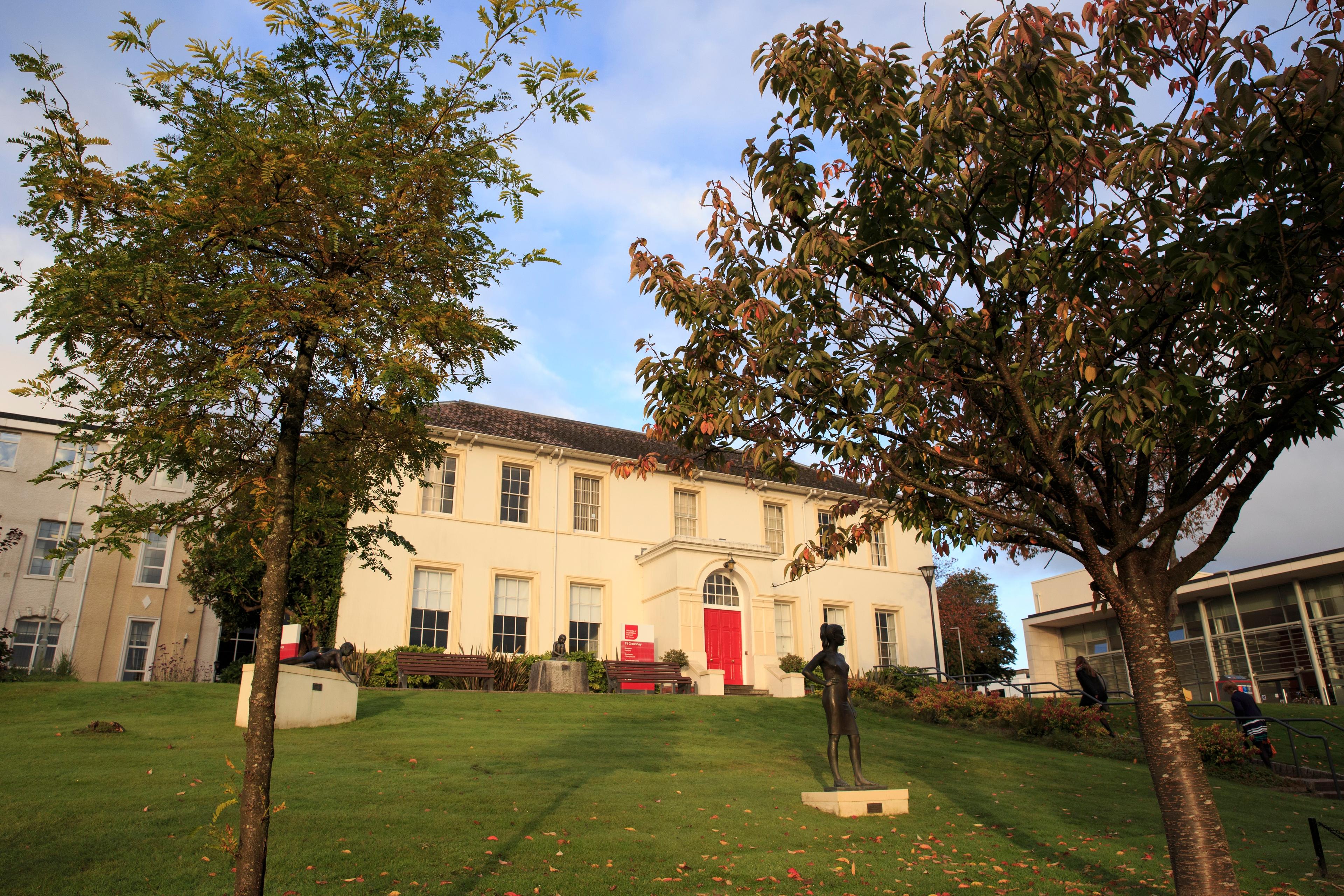 University of South Wales