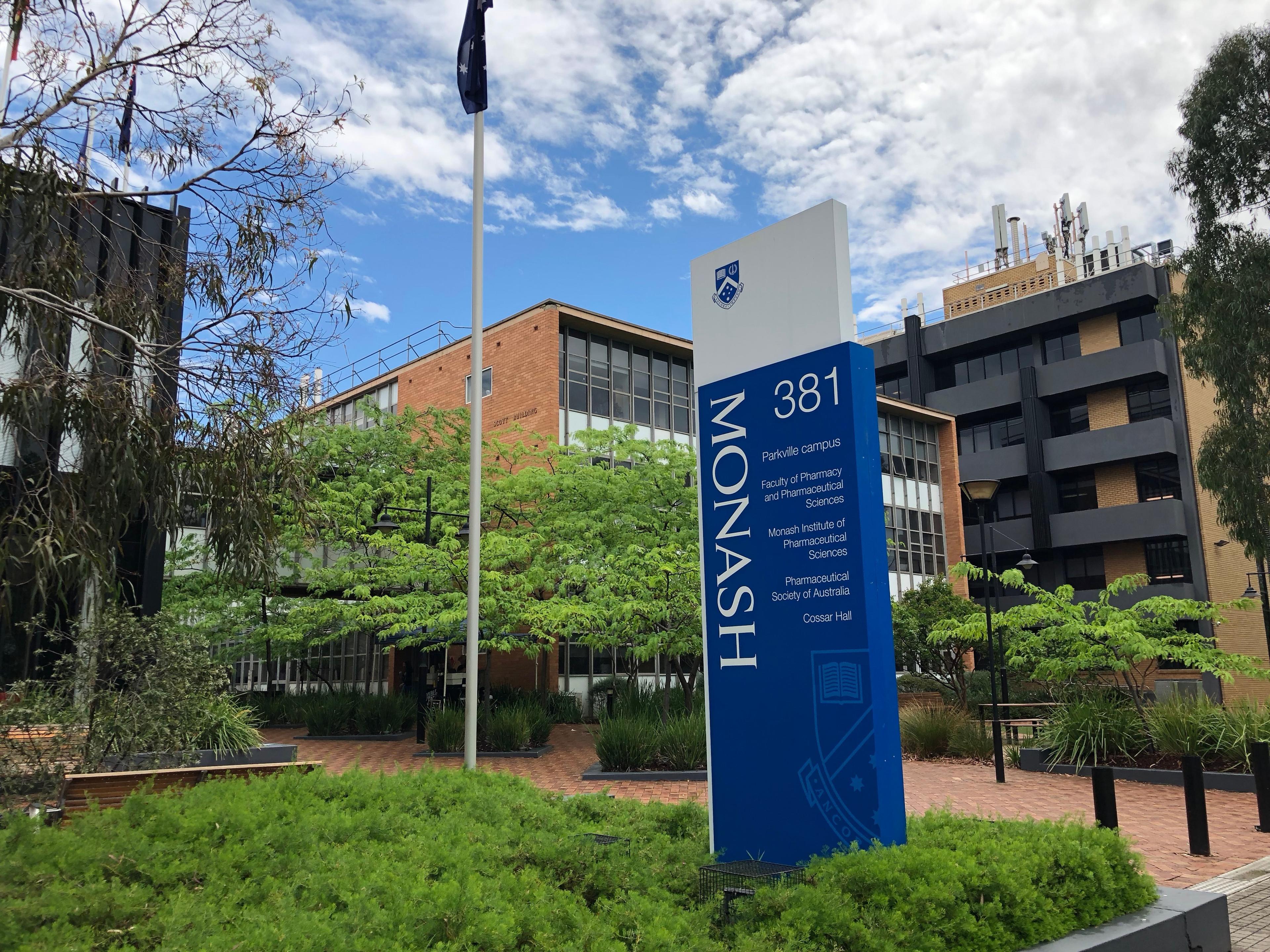 Monash Univeristy