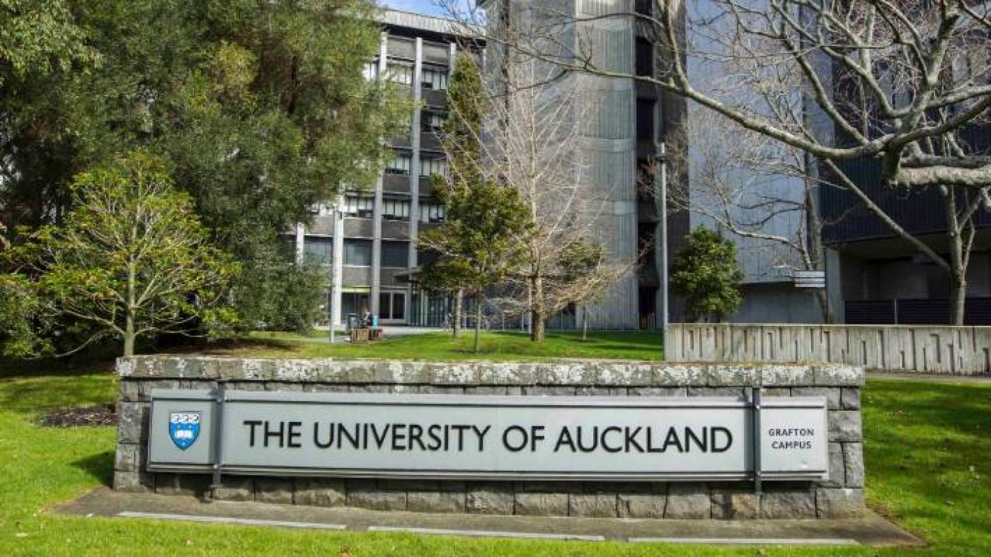 University of Auckland