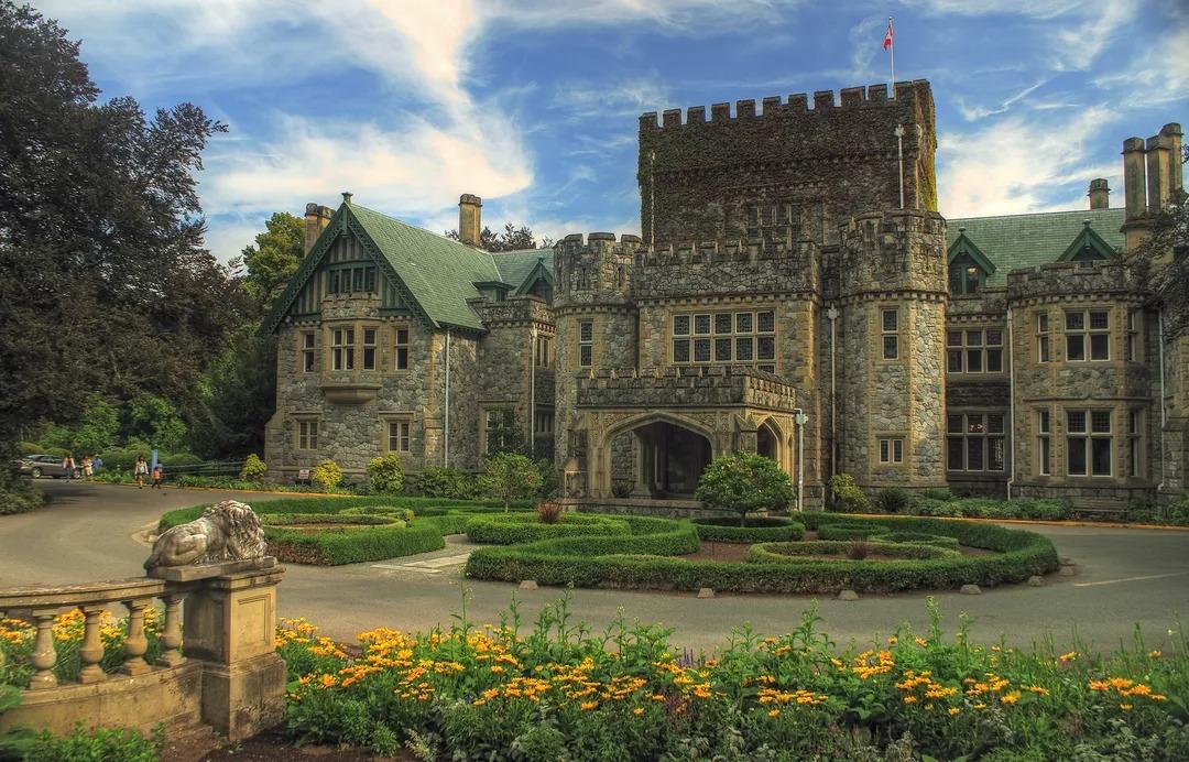 Royal roads university