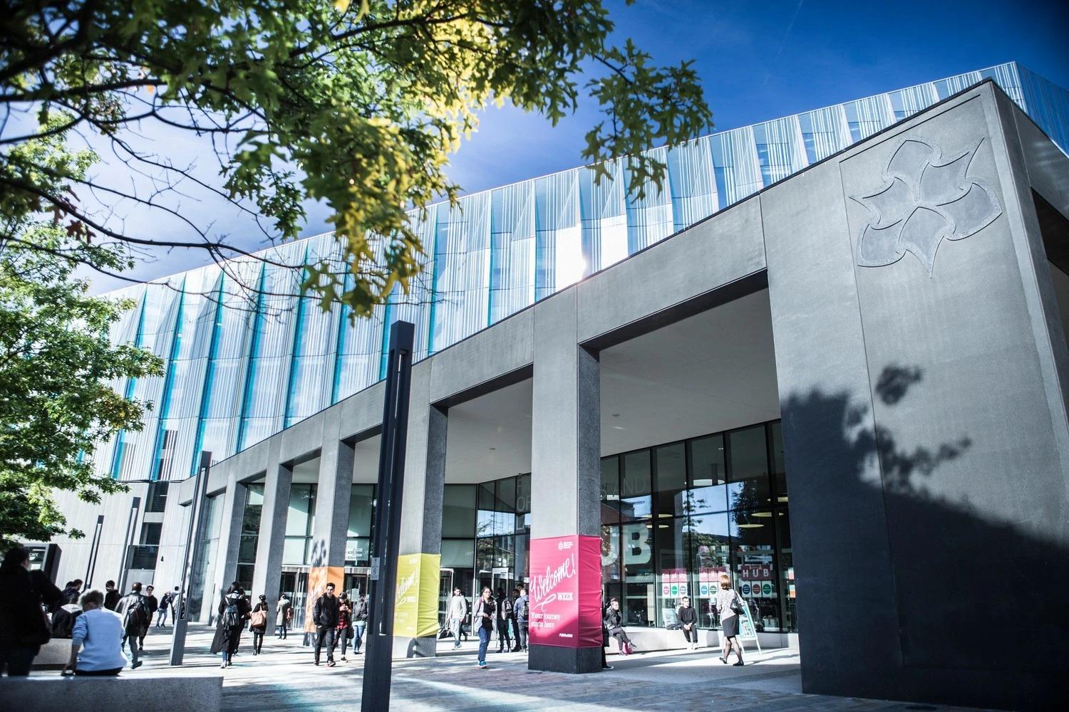 Manchester Metropolitan University