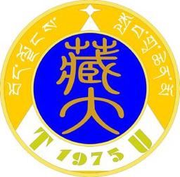 Tibet University logo