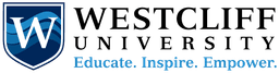 Westcliff University logo