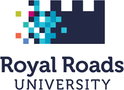 Royal roads university logo