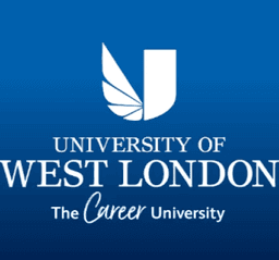 University of West London logo