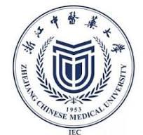 Zhejiang Chinese Medical University logo