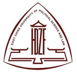 East China University of Political Science and Law logo