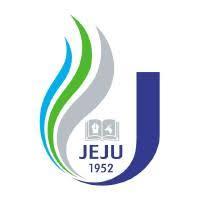 Jeju National University logo