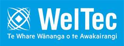 Wellington Institute of Technology (WelTec) logo