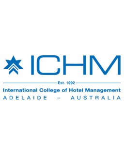 International College of Hotel Management logo
